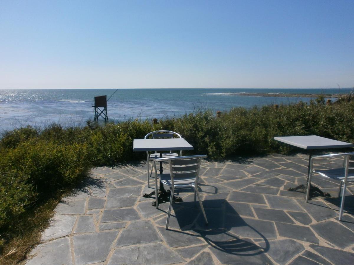 La Pecherie Bord De Mer La Plaine-sur-Mer Εξωτερικό φωτογραφία