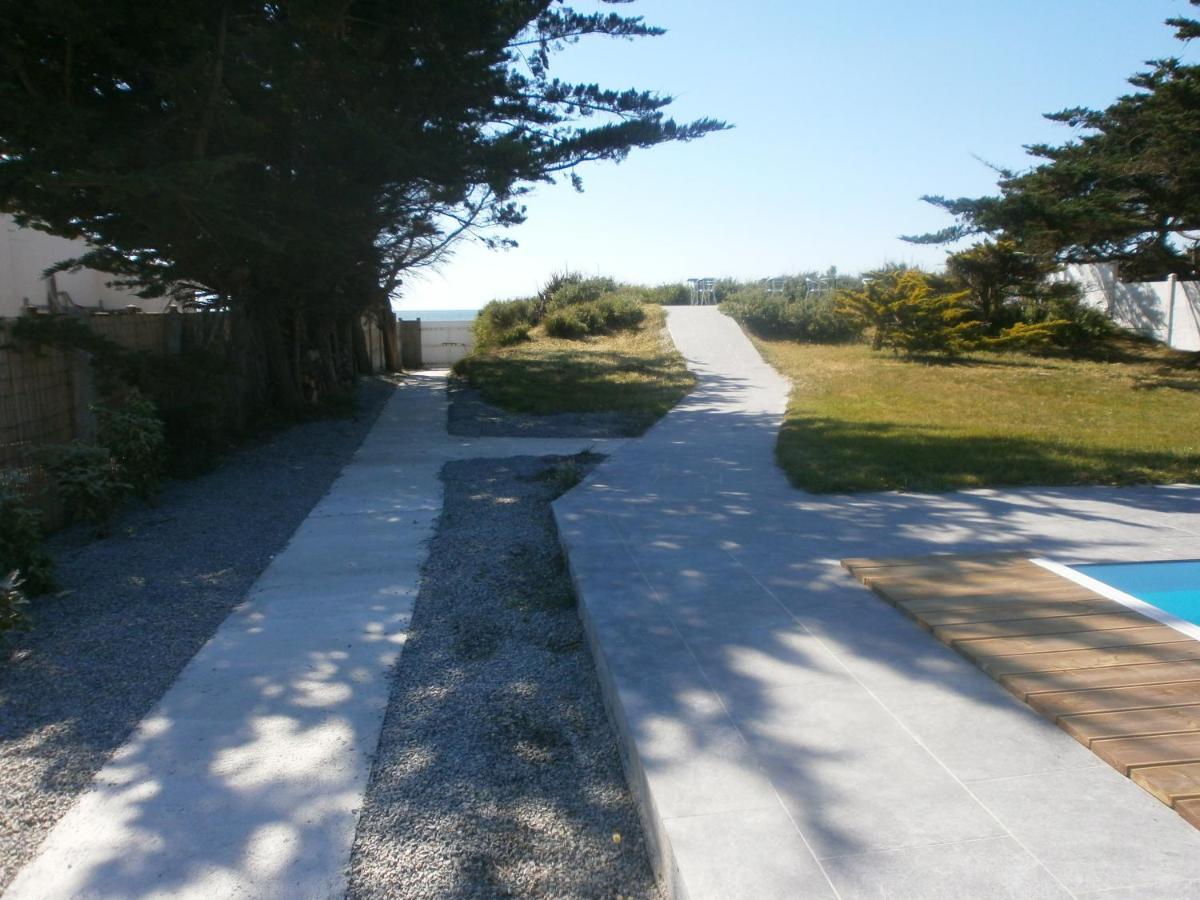La Pecherie Bord De Mer La Plaine-sur-Mer Εξωτερικό φωτογραφία