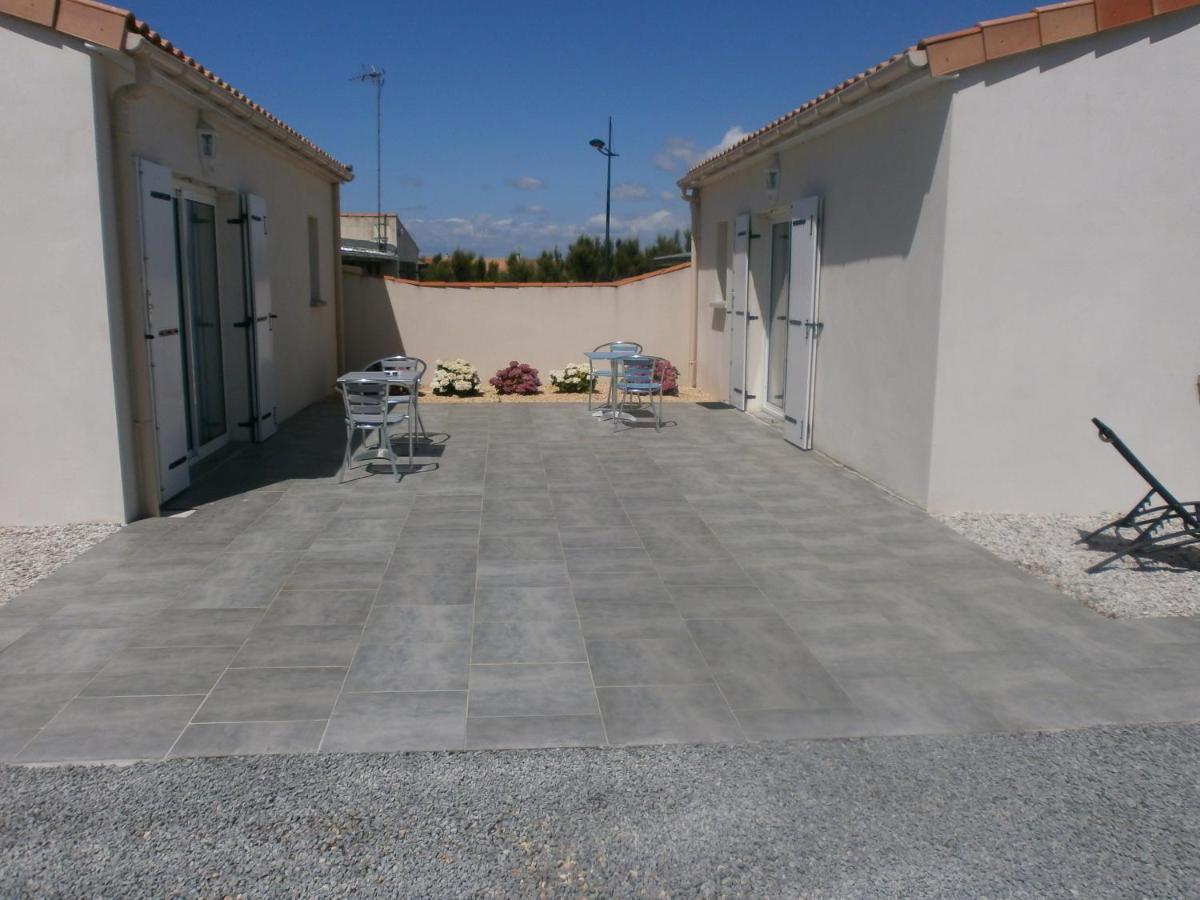 La Pecherie Bord De Mer La Plaine-sur-Mer Εξωτερικό φωτογραφία
