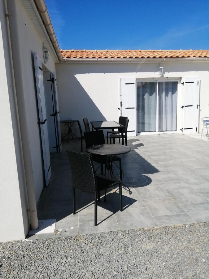 La Pecherie Bord De Mer La Plaine-sur-Mer Εξωτερικό φωτογραφία