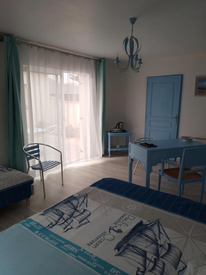 La Pecherie Bord De Mer La Plaine-sur-Mer Εξωτερικό φωτογραφία