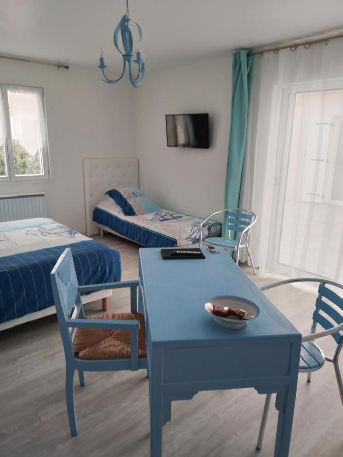 La Pecherie Bord De Mer La Plaine-sur-Mer Εξωτερικό φωτογραφία