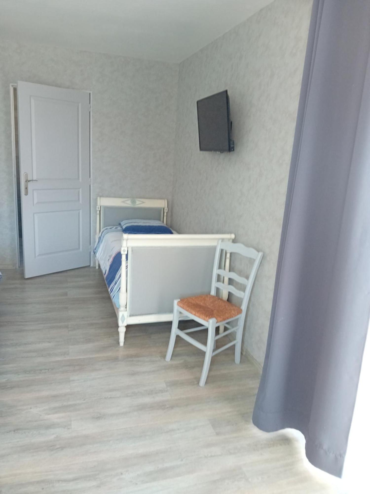 La Pecherie Bord De Mer La Plaine-sur-Mer Εξωτερικό φωτογραφία