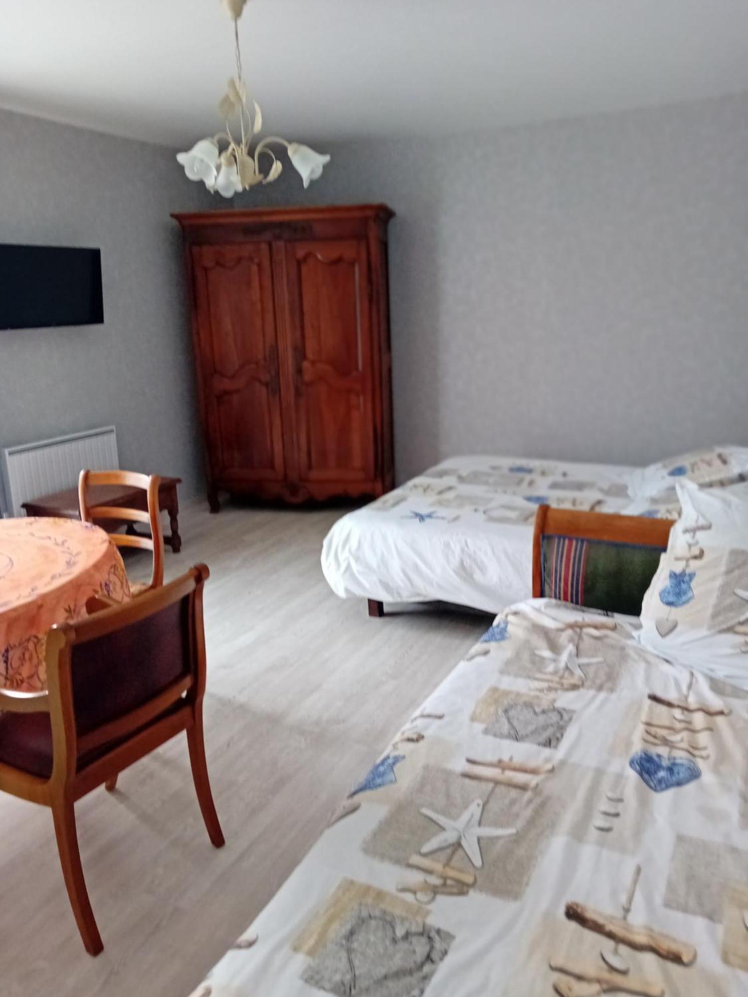 La Pecherie Bord De Mer La Plaine-sur-Mer Εξωτερικό φωτογραφία