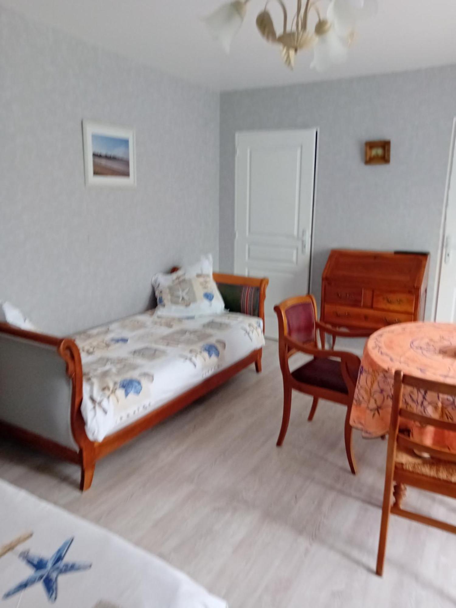La Pecherie Bord De Mer La Plaine-sur-Mer Εξωτερικό φωτογραφία