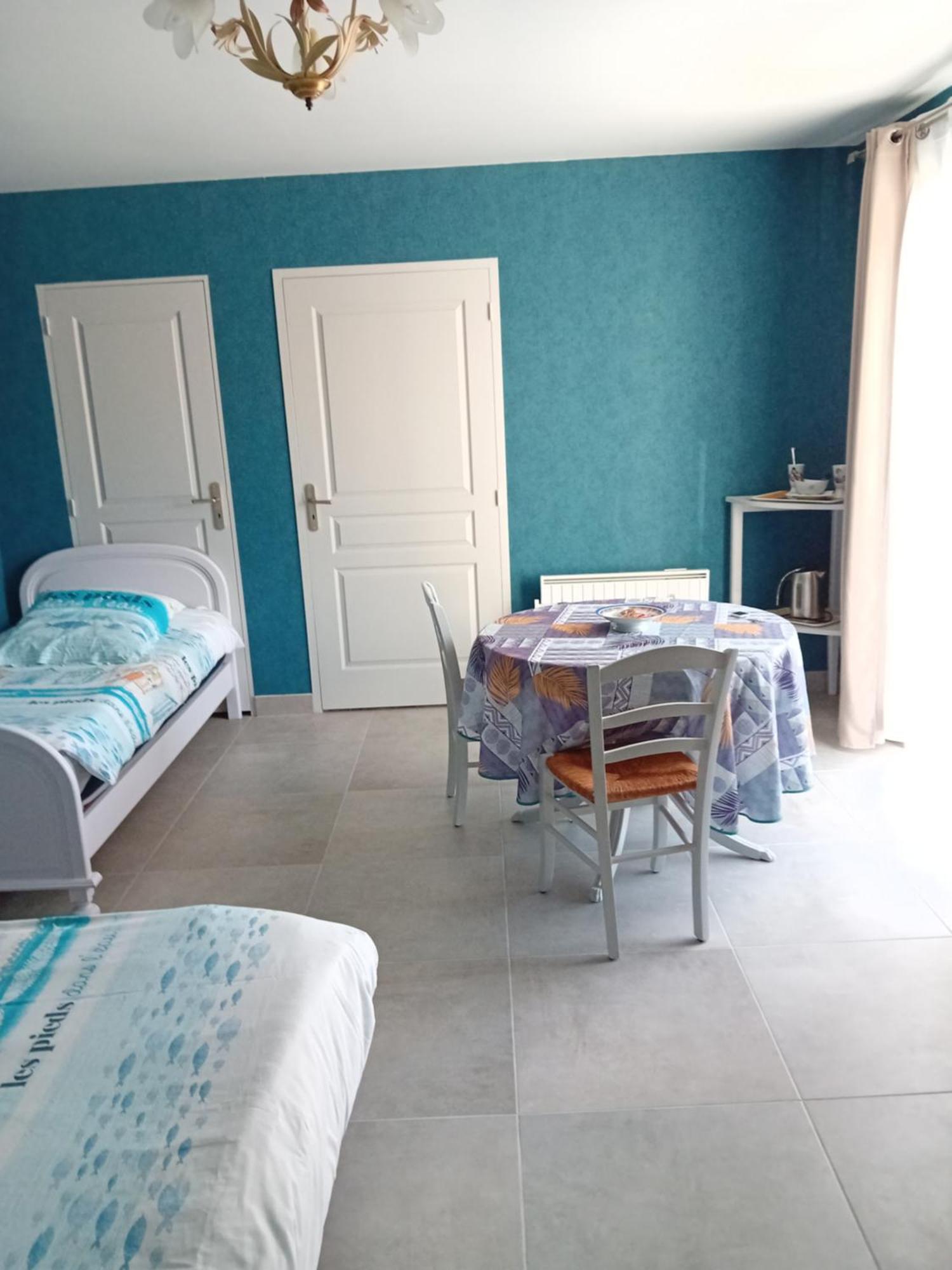 La Pecherie Bord De Mer La Plaine-sur-Mer Εξωτερικό φωτογραφία