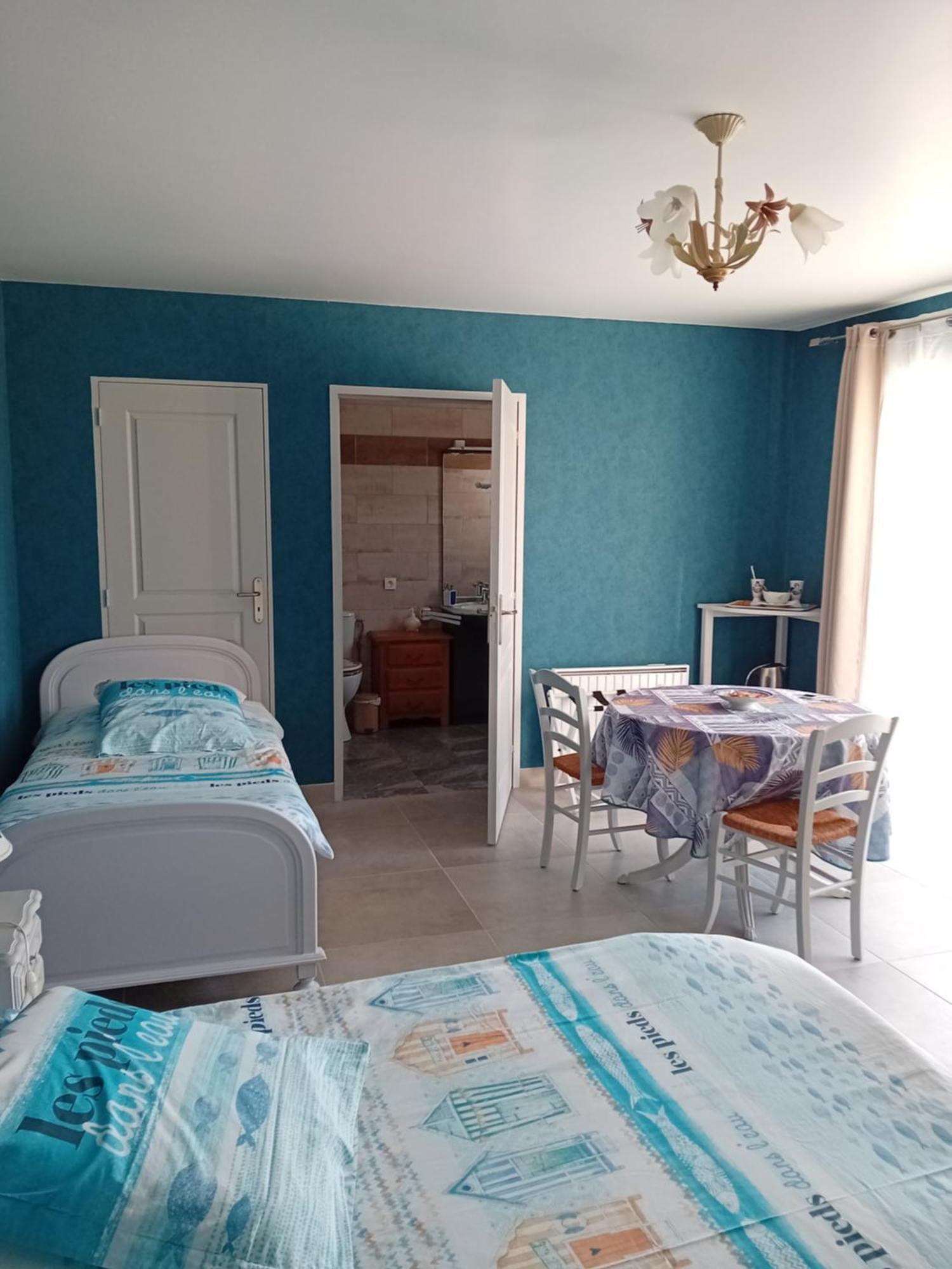 La Pecherie Bord De Mer La Plaine-sur-Mer Εξωτερικό φωτογραφία