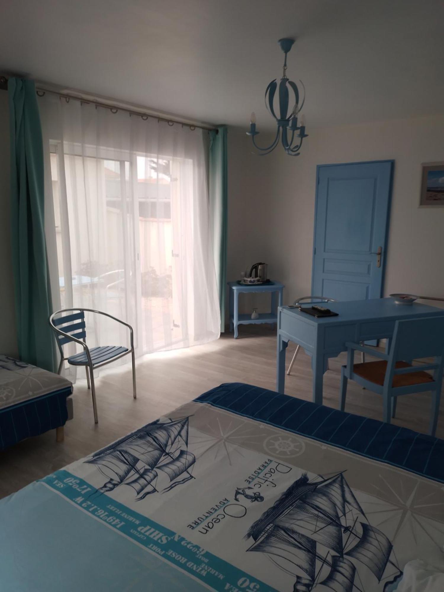 La Pecherie Bord De Mer La Plaine-sur-Mer Εξωτερικό φωτογραφία
