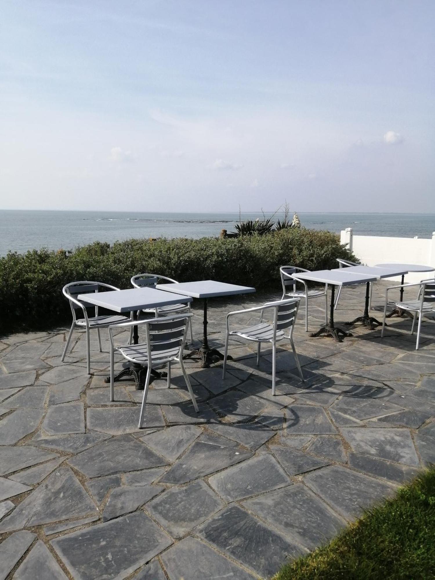La Pecherie Bord De Mer La Plaine-sur-Mer Εξωτερικό φωτογραφία