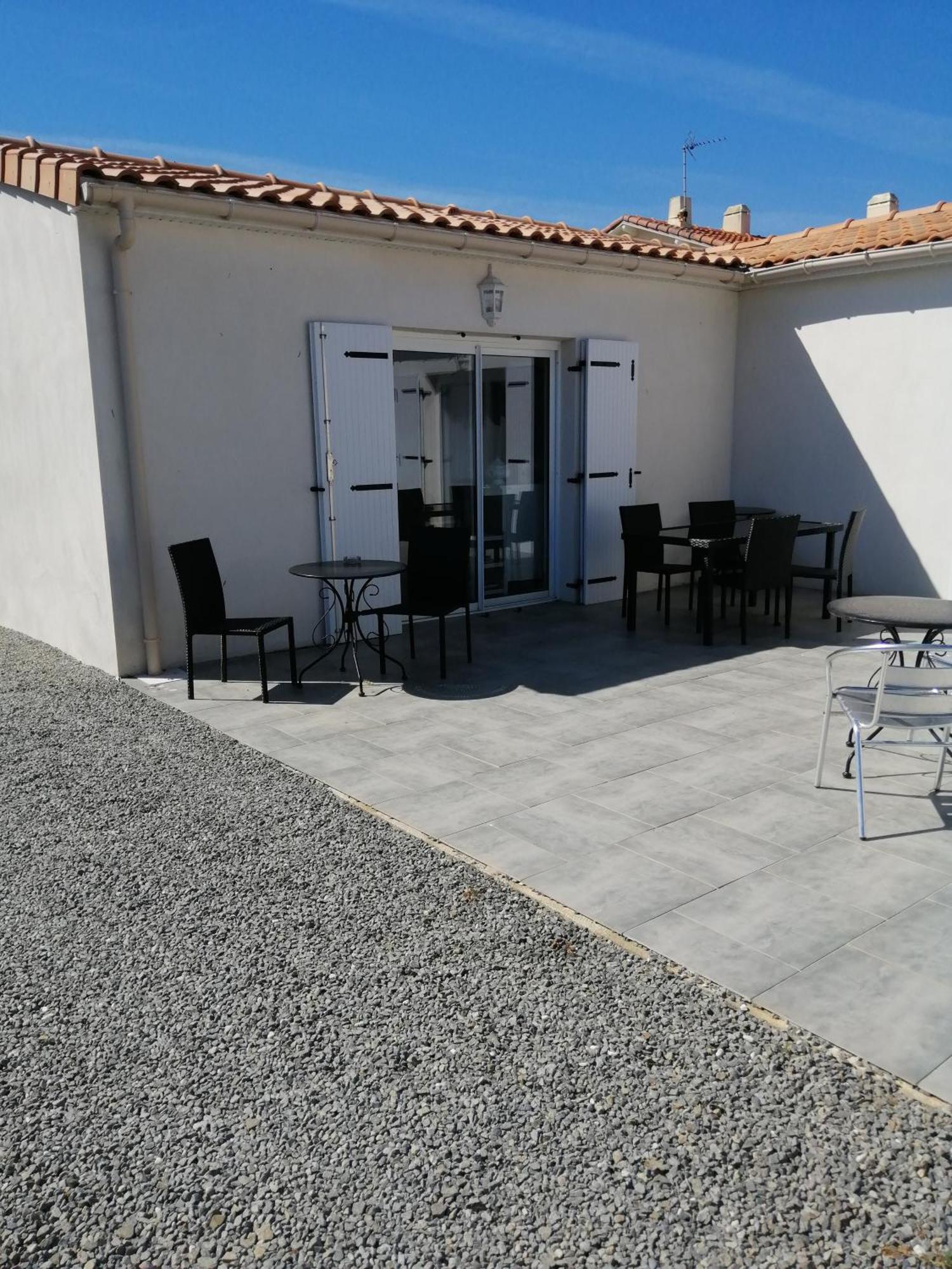 La Pecherie Bord De Mer La Plaine-sur-Mer Εξωτερικό φωτογραφία