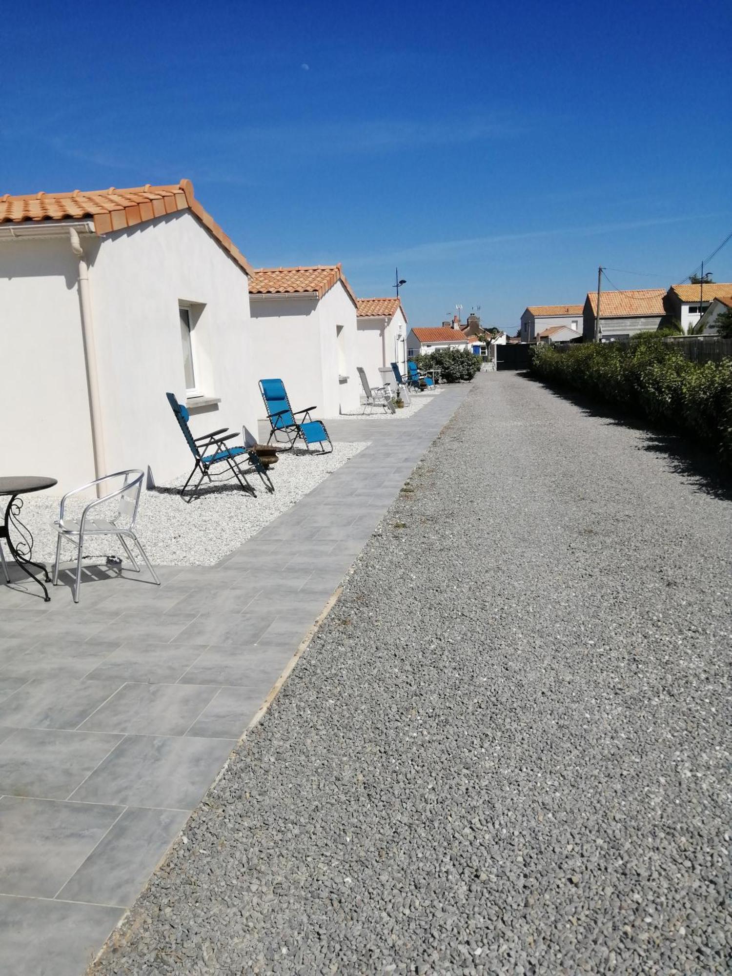 La Pecherie Bord De Mer La Plaine-sur-Mer Εξωτερικό φωτογραφία