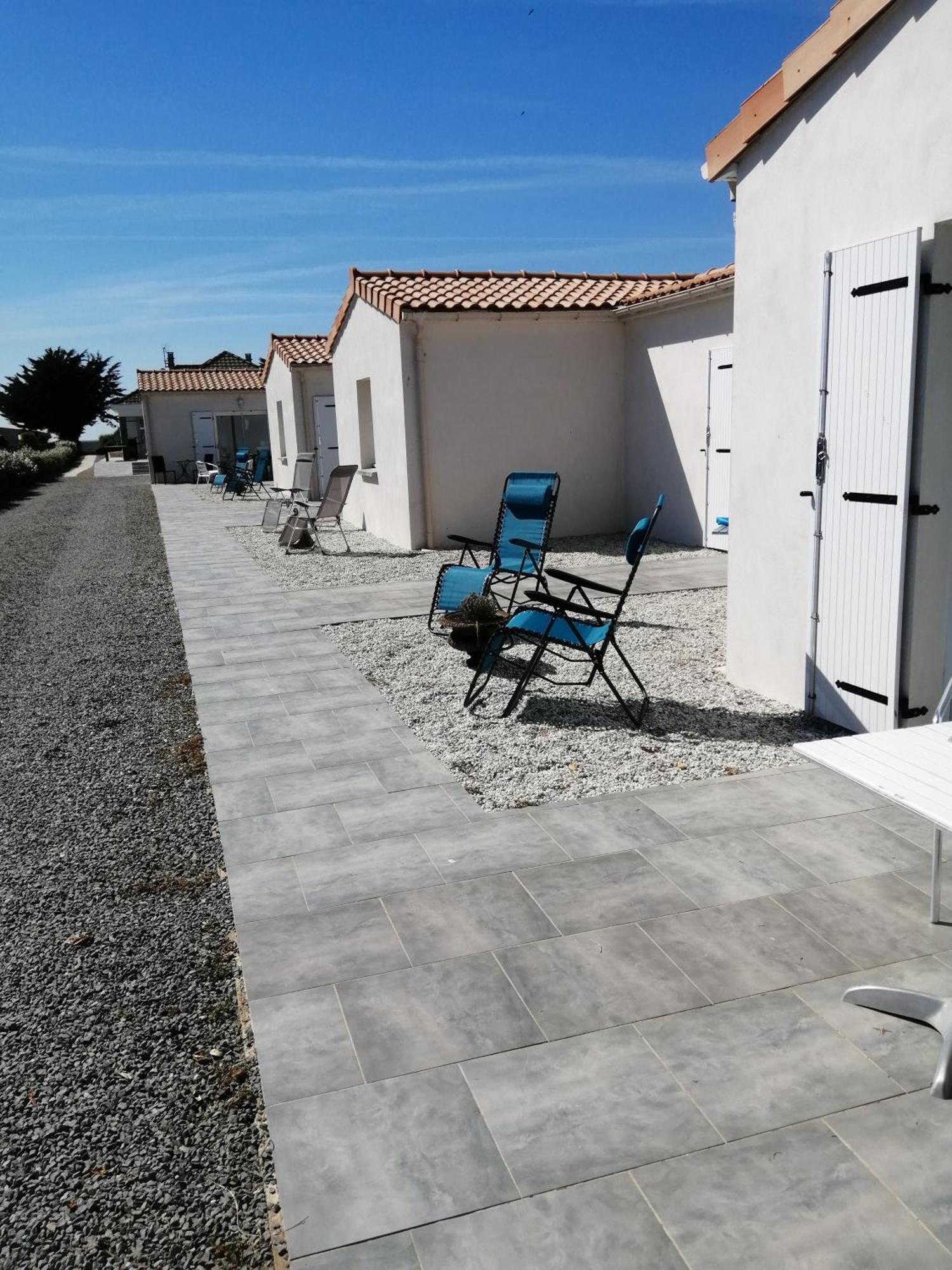 La Pecherie Bord De Mer La Plaine-sur-Mer Εξωτερικό φωτογραφία