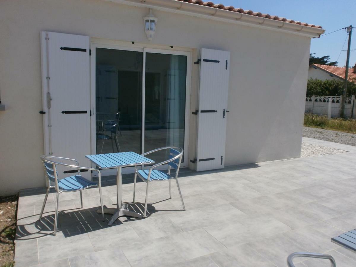 La Pecherie Bord De Mer La Plaine-sur-Mer Εξωτερικό φωτογραφία
